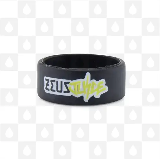 Zeus Juice Vape Band, Selected Colour: Black 