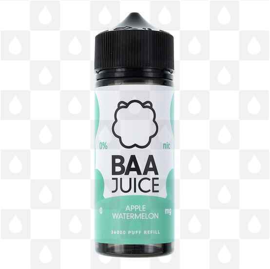 Apple Watermelon by Baa Juice E Liquid | 100ml Shortfill