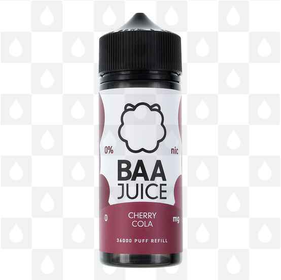 Cherry Cola by Baa Juice E Liquid | 100ml Shortfill
