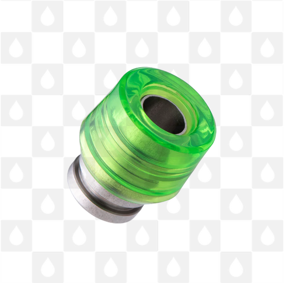 DotMod DotTip X | 510 Drip Tip, Selected Colour: Green