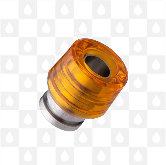 DotMod DotTip X | 510 Drip Tip, Selected Colour: Orange