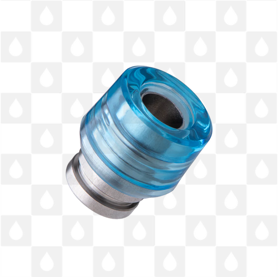 DotMod DotTip X | 510 Drip Tip, Selected Colour: Royal Blue