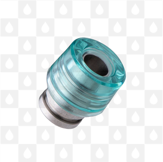 DotMod DotTip X | 510 Drip Tip, Selected Colour: Tiffany Blue