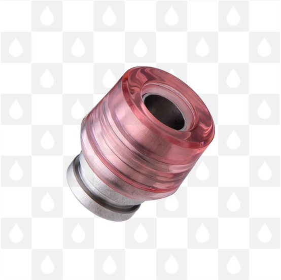 DotMod DotTip X | 510 Drip Tip, Selected Colour: Pink