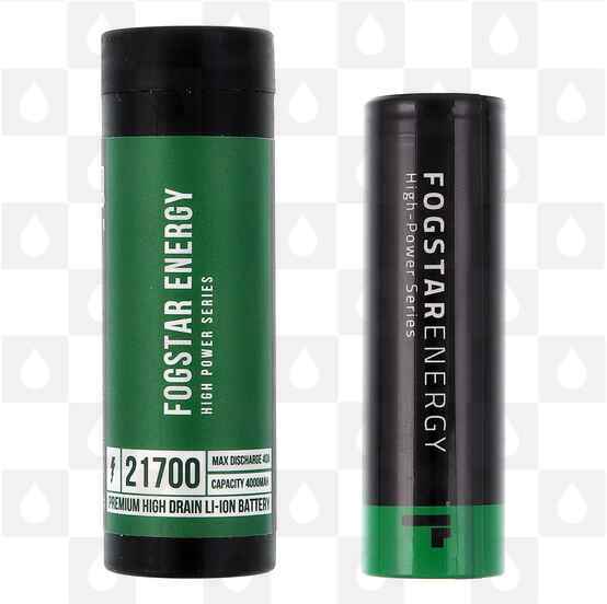 Fogstar FS4000 21700 Mod Battery