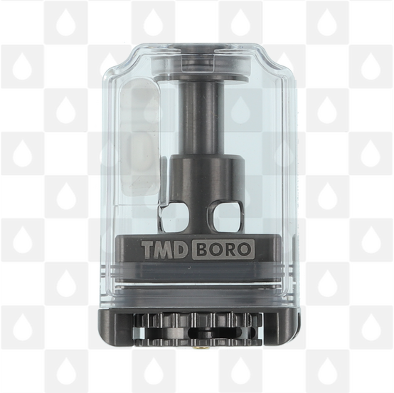 BP Mods TMD Boro Tank Lite, Pod Type: Boro Style, Selected Colour: Gunmetal