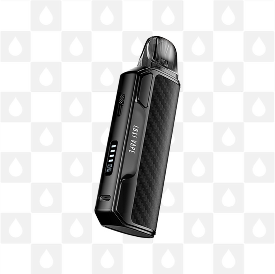 Lost Vape Thelema Elite S Vape Kit, Selected Colour: Black Carbon