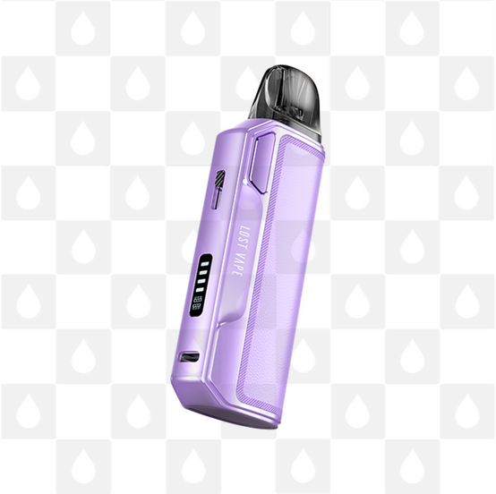 Lost Vape Thelema Elite S Vape Kit, Selected Colour: Light Lavender