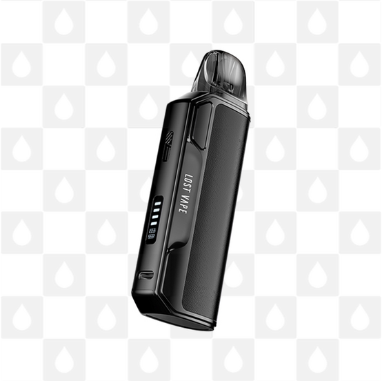 Lost Vape Thelema Elite S Vape Kit, Selected Colour: Twill Black