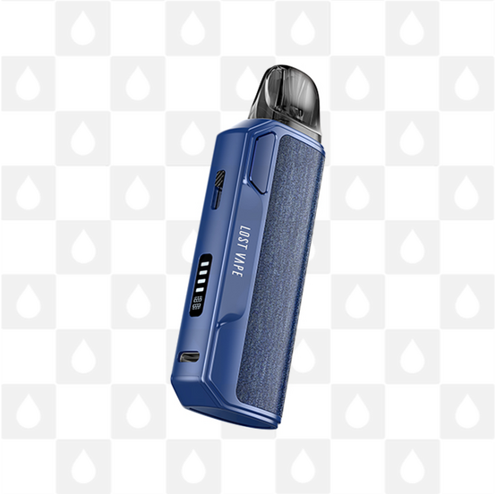 Lost Vape Thelema Elite S Vape Kit, Selected Colour: Twill Denim Blue