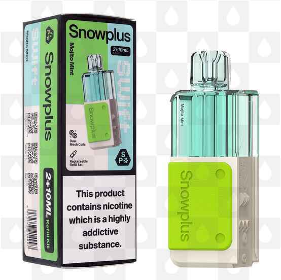 Mojito Mint | Snowplus Swift Refill Pack
