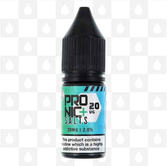 Pro Nic+ E Liquid | 10ml Nicotine Shots, Nicotine Type: Nicotine Salt, Strength & Size: 20mg Salt • 10ml • Max VG
