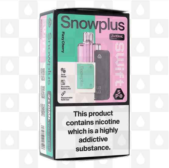 Snowplus Swift | Pre-Filled Pod Kit, Flavour: Fizzy Cherry