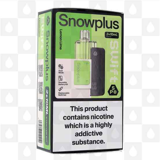 Snowplus Swift | Pre-Filled Pod Kit, Flavour: Lemon Lime