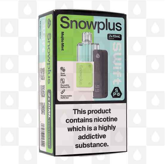 Snowplus Swift | Pre-Filled Pod Kit, Flavour: Mojito Mint