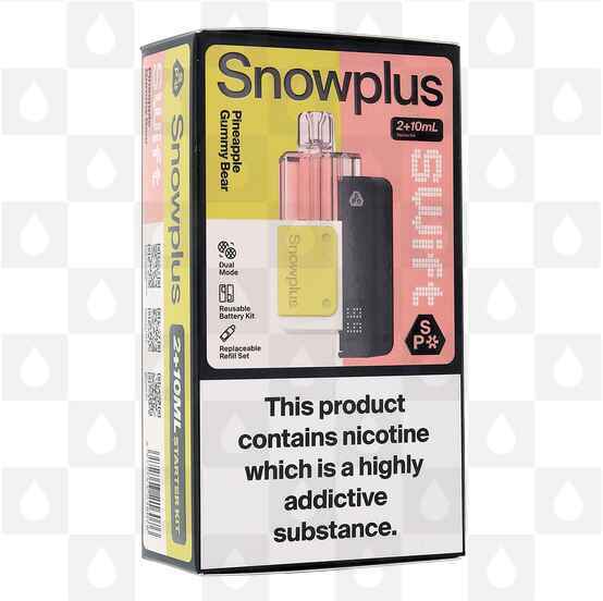 Snowplus Swift | Pre-Filled Pod Kit, Flavour: Pineapple Gummy Bear