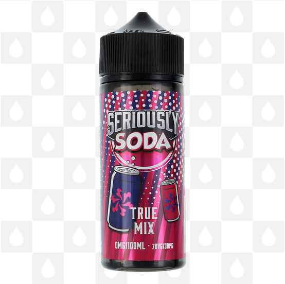 True Mix by Seriously Soda E Liquid | 100ml Short Fill