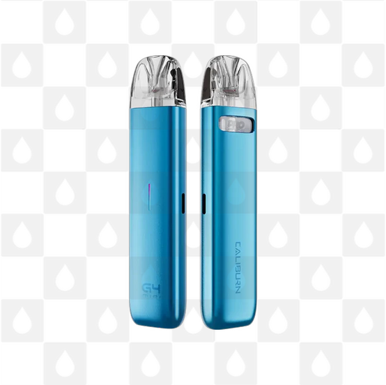 Uwell Caliburn G4 Mini Pod Kit, Selected Colour: Lake Blue