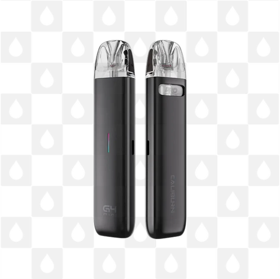 Uwell Caliburn G4 Mini Pod Kit, Selected Colour: Night Black