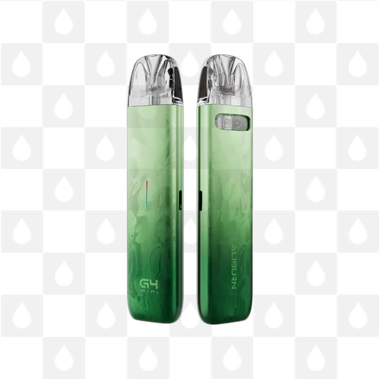 Uwell Caliburn G4 Mini Pod Kit, Selected Colour: Paddy Green