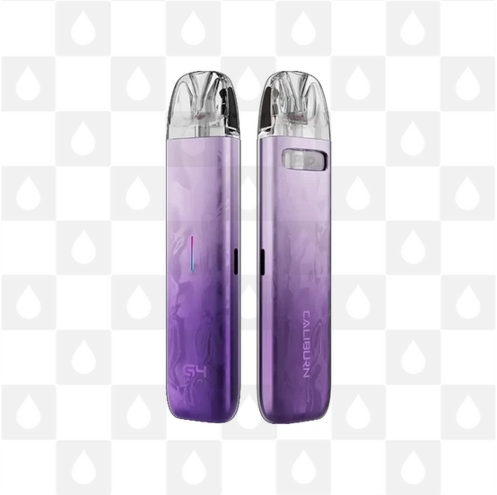 Uwell Caliburn G4 Mini Pod Kit, Selected Colour: Phoenix Purple