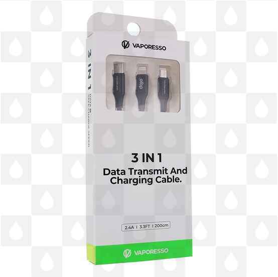 Vaporesso 3-in-1 Data Transmit & Charging Cable