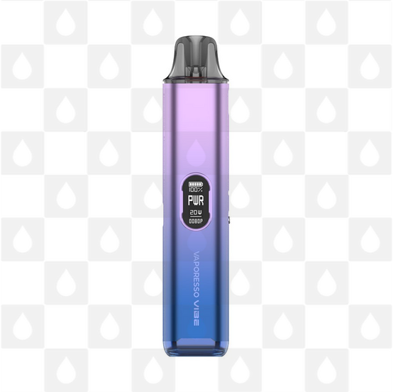 Vaporesso Vibe Pod Kit, Selected Colour: Berry Purple