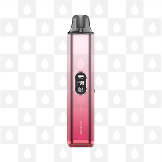 Vaporesso Vibe Pod Kit, Selected Colour: Cherry Pink