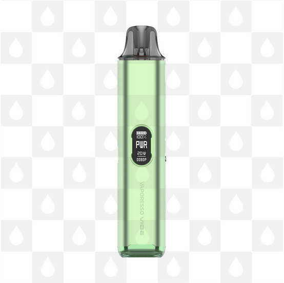 Vaporesso Vibe Pod Kit, Selected Colour: Fresh Green