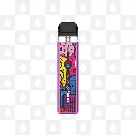 Vaporesso XROS 4 Mini Pod Kit, Selected Colour: Pink City