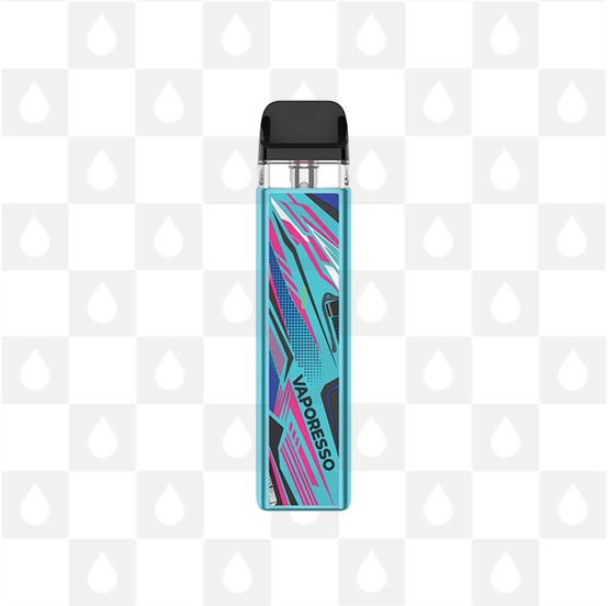Vaporesso XROS 4 Mini Pod Kit, Selected Colour: Motor Race