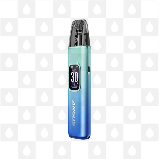 VooPoo Argus G3 Vape Kit, Selected Colour: Aurora Blue