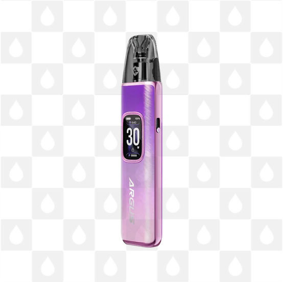 VooPoo Argus G3 Vape Kit, Selected Colour: Aurora Purple