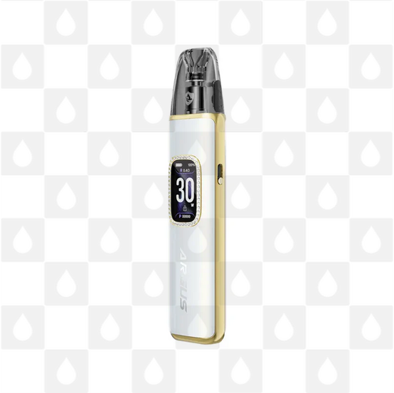 VooPoo Argus G3 Vape Kit, Selected Colour: Diamond White