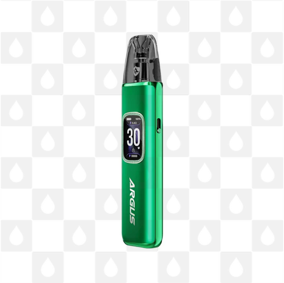 VooPoo Argus G3 Vape Kit, Selected Colour: Moss Green