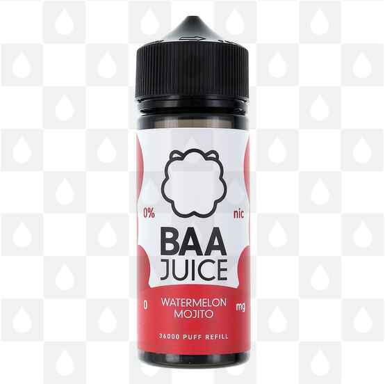 Watermelon Mojito by Baa Juice E Liquid | 100ml Shortfill