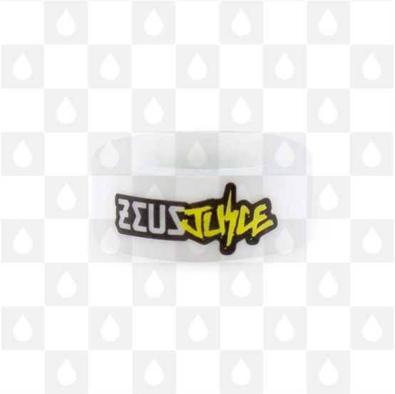 Zeus Juice Vape Band, Selected Colour: White 