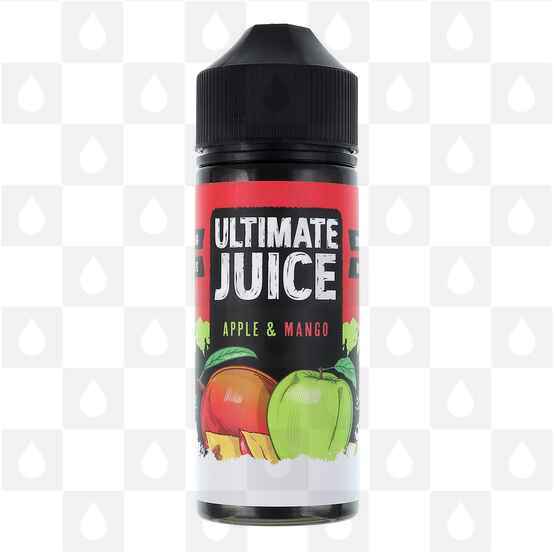 Apple & Mango by Ultimate Juice E Liquid | 100ml Short Fill