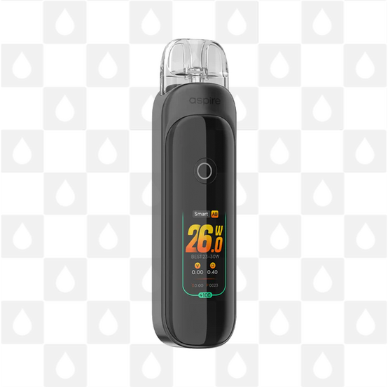 Aspire Pixo | Touch-Screen Pod Kit, Selected Colour: Black