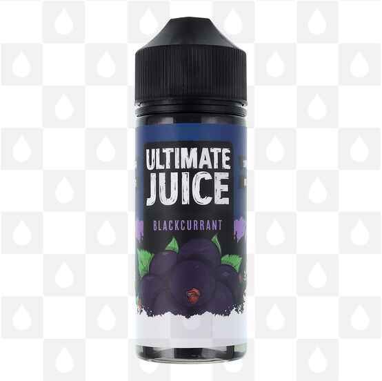 Blackcurrant by Ultimate Juice E Liquid | 100ml Short Fill