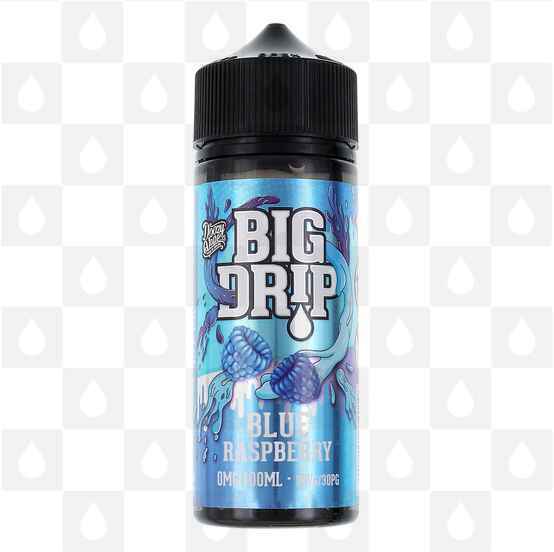 Blue Raspberry by Big Drip | Doozy E Liquid | 100ml Shortfill