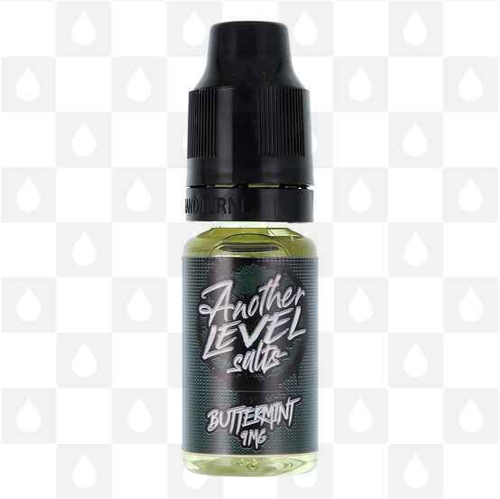 Buttermints | Another Level by Wick Addiction E Liquid | 10ml Nic Salt, Strength & Size: 09mg • 10ml