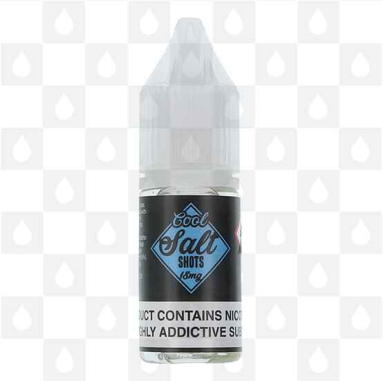 Cool Nic Salt Shot 18mg by Salt - Juice Sauz E Liquid | 10ml Nicotine Shot