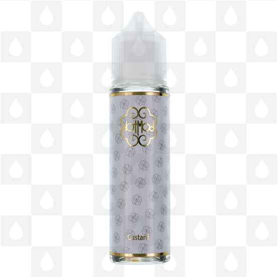 Custard | DotJuice by DotMod | 50ml Shortfill