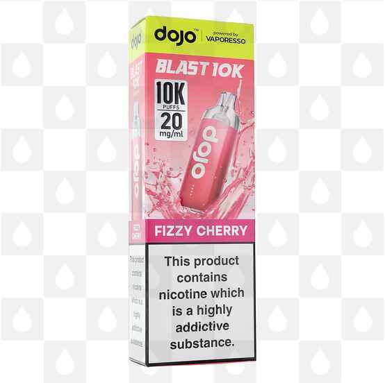 Dojo Blast 10K by Vaporesso | Pre-Filled Vape Kit, Flavour: Fizzy Cherry