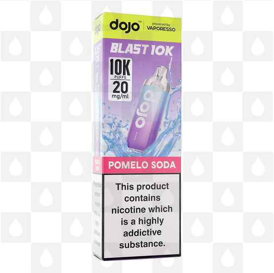 Dojo Blast 10K by Vaporesso | Pre-Filled Vape Kit, Flavour: Pomelo Soda