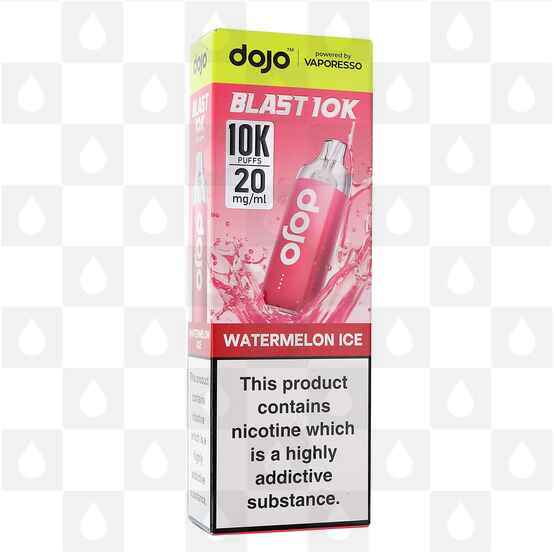 Dojo Blast 10K by Vaporesso | Pre-Filled Vape Kit, Flavour: Watermelon Ice