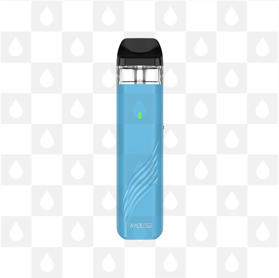 Dovpo Ayce Lite Pod Kit, Selected Colour: Light Blue