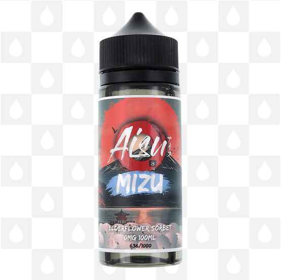 Elderflower Sorbet | Aisu Mizu by Zap E Liquid | 100ml Short Fill