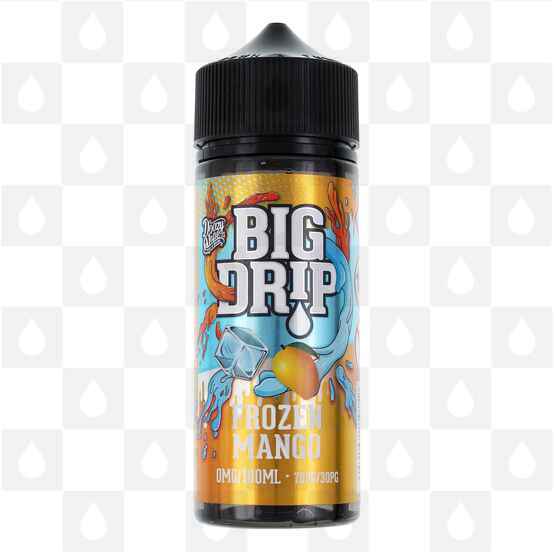 Frozen Mango by Big Drip | Doozy E Liquid | 100ml Shortfill